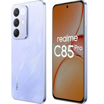 Смартфон Realme C85 Pro 8Gb/256Gb (Parrot Purple)