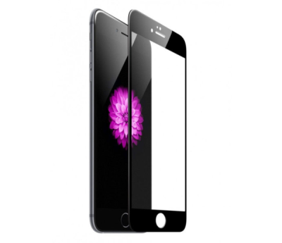 Защитное стекло iPhone 6 Plus (4D) (плоское)