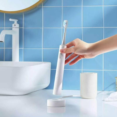 Электрическая зубная щетка Xiaomi Mijia Sonic Electric Toothbrush T301 (MES605)