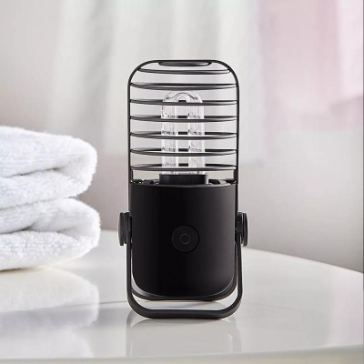 Бактерицидная дезинфекционная лампа Xiaomi Xiaoda UVC Disinfection Lamp (черный) (ZW2.5D8Y-02)