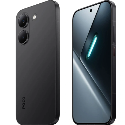 Смартфон Xiaomi Poco X8 Pro 8Gb/256Gb (Black)