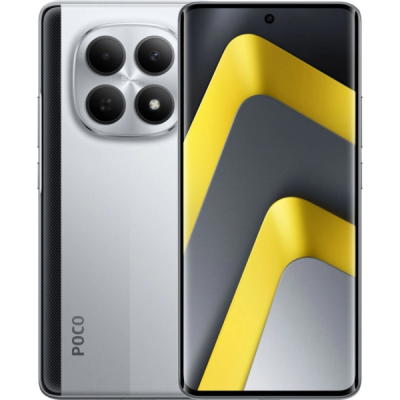 Смартфон Xiaomi Poco M8 5G 8Gb/256Gb (Silver)