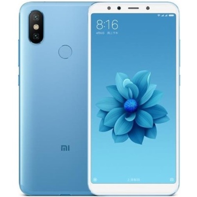 Смартфон Xiaomi Mi A2 4Gb/64Gb (Голубой)