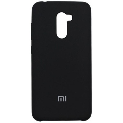 Задняя накладка Xiaomi Pocophone F1, Silicone Cover