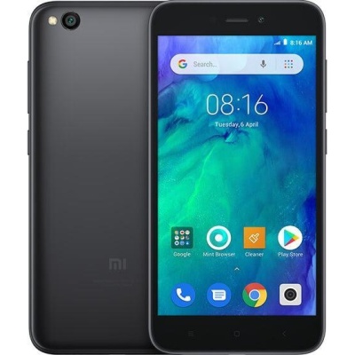 Смартфон Xiaomi Redmi Go 1Gb/16Gb (Черный)