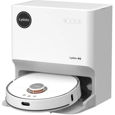 Робот-пылесос Xiaomi Lydsto W2 (белый)