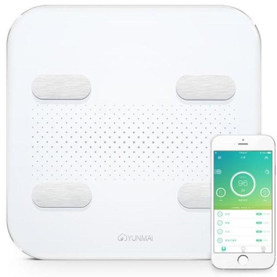 Умные весы Xiaomi Yunmai Smart Body Fat Scale Color 2 (M1302-WH)