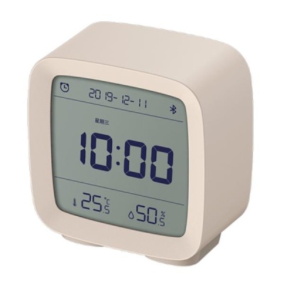 Умный будильник Xiaomi ClearGrass CGD1 (белый)