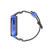 Умные детские часы Botslab Kids Smart Watch E3 (синий)
