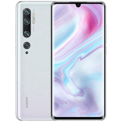 Смартфон Xiaomi Mi Note 10 6Gb/128Gb (Белый)