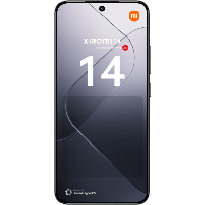 Смартфон Xiaomi 14 12Gb/256Gb (черный)