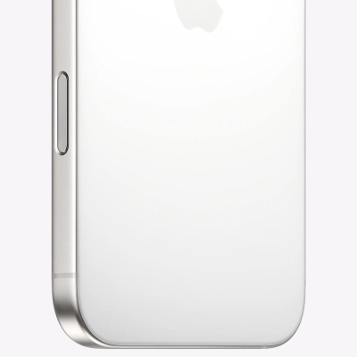 Смартфон Apple iPhone 16 Pro Max 256GB White Titanium (Sim + eSim, без RuStore)