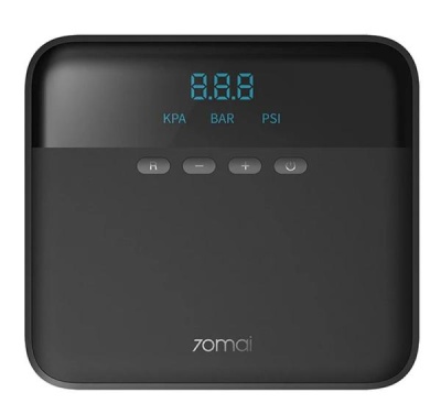 Автомобильный компрессор Xiaomi 70mai Air Compressor Lite (Midrive TP03)