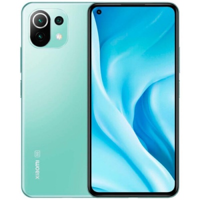 Смартфон Xiaomi 11 Lite 5G NE 8Gb/128Gb (зеленый)