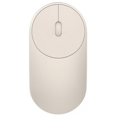Мышь Xiaomi Mi Portable Mouse (золото)
