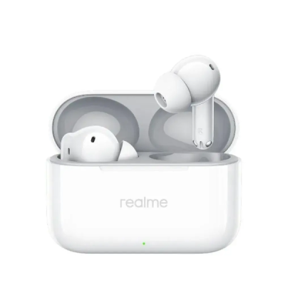 Беспроводные наушники Realme T200 (белый)