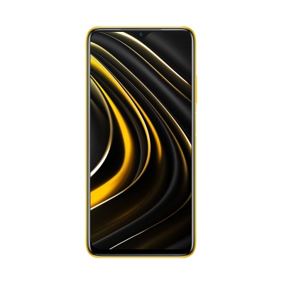 Смартфон Xiaomi Poco M3 4Gb/64Gb (желтый)