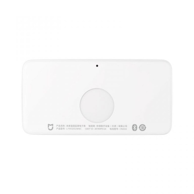 Часы метеостанция Xiaomi Mijia Temperature And Humidity Electronic Watch (LYWSD02MMC)