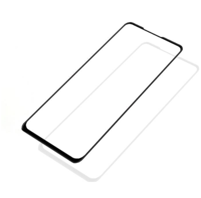 Защитное стекло Samsung A21s/A217F черное