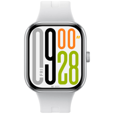 Умные часы Redmi Watch 5 (серебро)
