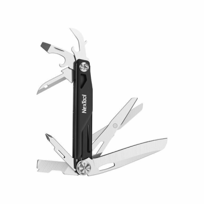 Мультитул Xiaomi Nextool Knight EDC Multifunctional Knife Black (NE20224)