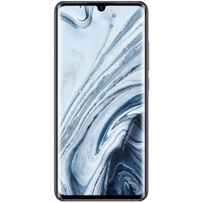 Смартфон Xiaomi Mi Note 10 6Gb/128Gb (Черный)