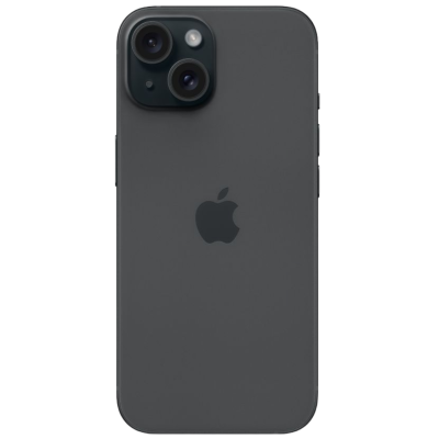 Смартфон Apple iPhone 15 128Gb Black (без RuStore)