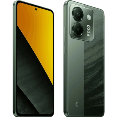 Смартфон Xiaomi Poco M7 Pro 8Gb/256Gb (Green)