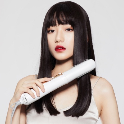 Фен-щетка для волос Xiaomi WellSkins Hot Air Comb (WX-FT09)