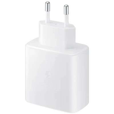 Зарядное устройство Samsung 45W с кабелем  (EP-T4510) (White)