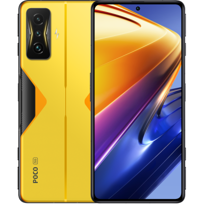 Смартфон Xiaomi Poco F4 GT 8Gb/128Gb (желтый)