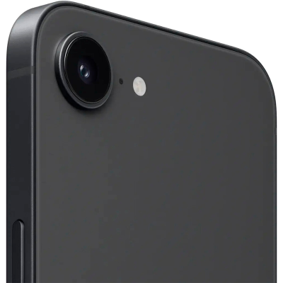 Смартфон Apple iPhone 16e 128GB Black (Sim + eSim, без RuStore)