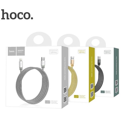 Кабель Apple Lightning, Hoco U52