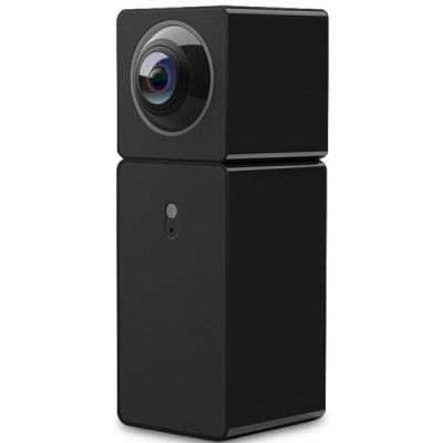IP-камера Xiaomi Hualai Xiaofang Smart Dual Camera 360 QF3 (черный)