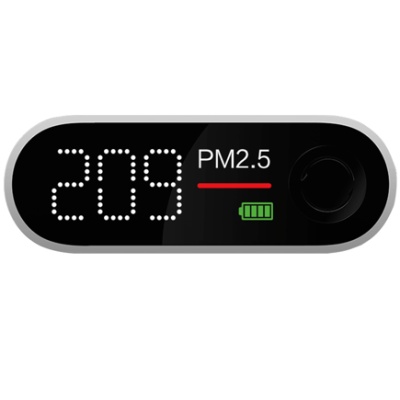 Портативный анализатор воздуха Xiaomi Smartmi PM 2.5 Air Detector