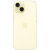 Смартфон Apple iPhone 15 128Gb Yellow (без RuStore) Смартфон Apple iPhone 15 128Gb Yellow (без RuStore)