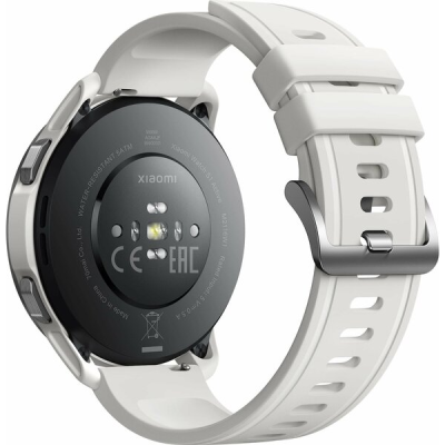 Умные часы Xiaomi Watch S1 Active (белый)