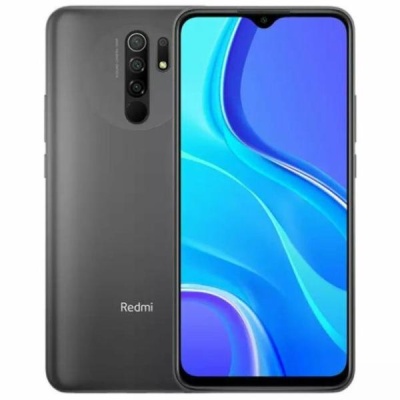 Смартфон Xiaomi Redmi 9 3Gb/32Gb (серый)