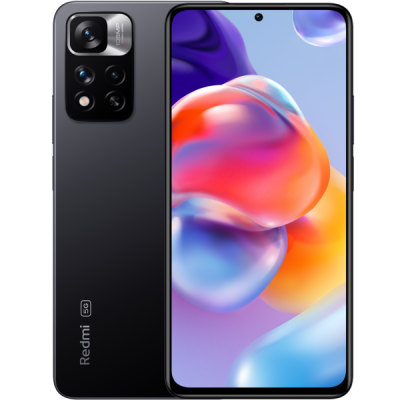 Смартфон Xiaomi Redmi Note 11 Pro Plus 5G 8Gb/128Gb (серый/Graphite Gray)