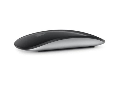 Мышь Apple Magic Mouse A1657 (черный)