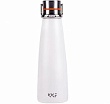 Умный термос Xiaomi KKF Smart Vacuum Cup 475ml с дисплеем (белый)