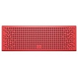 Колонка Xiaomi Mi Mini Square Box 2 MDZ-26-DB (красный)