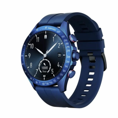 Умные часы Haylou Solar Pro LS18 (EU, синий)