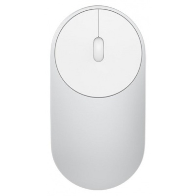 Мышь Xiaomi Mi Portable Mouse (серебро)