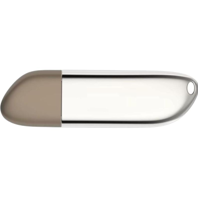 128GB USB 3.0 Flash Drive NETAC U352 серебро (NT03U352N-128G-30PN)