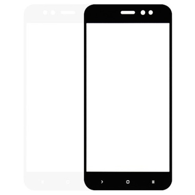Защитное стекло Xiaomi Mi A1/Mi5X, Full Glass