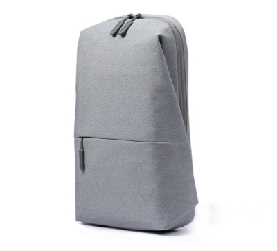 Рюкзак Xiaomi Shoulder Chest Backpack (серый)