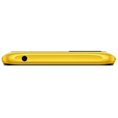 Смартфон Xiaomi Poco C40 4Gb/64Gb (желтый)