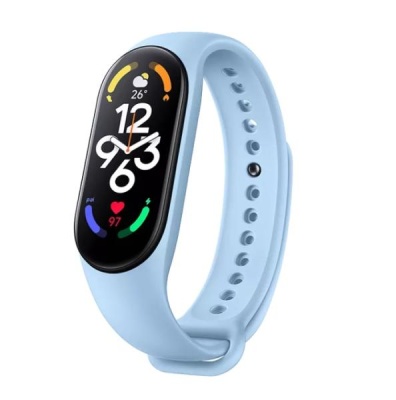 Фитнес-браслет Xiaomi Mi Band 7 (синий)