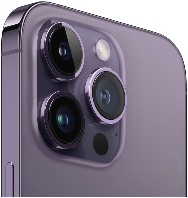 Смартфон Apple iPhone 14 Pro Max 256Gb (темно-фиолетовый)